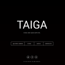 TAIGA video and audio artists. Projekt z dziedziny Web design użytkownika Adrián Montalvo - 09.04.2017