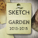 Sketch garden. Un progetto di Fumetto, Character design, Illustrazione tradizionale e Pittura di joseph marquez - 28.04.2017