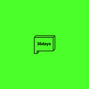 36 Days of Type - 4th Edition. Un proyecto de Dirección de arte, Diseño gráfico y Tipografía de Pablo Tradacete - 01.05.2017