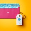 Joy  Ein Projekt aus dem Bereich Br, ing und Identität, Design und Verpackung von Esperanza - 29.04.2017