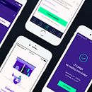 UX/UI Design Ein Projekt aus dem Bereich Interaktives Design, Traditionelle Illustration und UX / UI von Esperanza - 29.04.2017