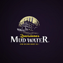 LOUISIANA´S MUD WATER / New Orleans Muddy Ale. Un projet de Br, ing et identité , et Design graphique de Oscar Gil - 30.04.2017