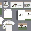 Imagen Corporativa. Projekt z dziedziny Design, Projektowanie dodatków, Projektowanie informacji i  Reklama użytkownika Romer Carrasco - 01.01.2016