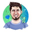 Dibujando Youtubers.. Un proyecto de Ilustración tradicional de Yaiza Blázquez Jordan - 02.05.2017