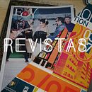 Revistas EDN y Memoria de Gestión IMV del Ayuntamiento de Málaga. Un proyecto de Dirección de arte, Diseño, Diseño editorial y Diseño gráfico de J.M. Chafino - 02.05.2017