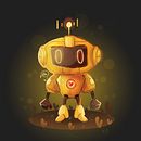 Iron Heart.. Un proyecto de Diseño de personajes e Ilustración tradicional de Yaiza Blázquez Jordan - 02.05.2017