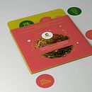 Identidad Despertar . Projekt z dziedziny 3D, Br, ing i ident, fikacja wizualna, Tworzenie stron internetow, ch,  Manager art, st, czn, Design, Pattern design, Projektowanie postaci, Grafika ed, torska, Projektowanie graficzne, Web design, Trad, c, jna ilustracja, T i pografia użytkownika Raphael Rodrigues da Silva - 03.05.2017