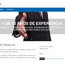 Website MGROBLES. Un projet de Développement web , et Webdesign de Marden Robles - 17.01.2014