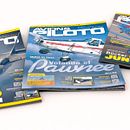 Avion&Piloto. Design editorial projeto de Juanma Vila - 06.05.2017