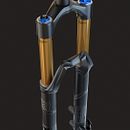 3D Modeling - Enduro Fork Fox 36 Ein Projekt aus dem Bereich 3D, Produktdesign und Industriedesign von Javier Cámara - 08.05.2017