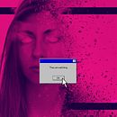 "Glitch Art". Un progetto di Illustrazione tradizionale di Giulia Masserdotti - 02.05.2017