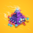 SpiderBot. Un proyecto de Ilustración tradicional de Fede DelgadillOcampo - 10.05.2017