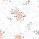 Patterns. Design, Traditional illustration, and Vector Illustration project by Marta Gómez Moreno - 08.11.2016