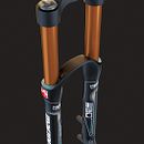 3D Modeling - Enduro Fork Marzocchi 350 Ein Projekt aus dem Bereich 3D, Produktdesign und Industriedesign von Javier Cámara - 11.05.2017