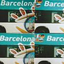 LOMO ACTION SAMPLER Barcelona. Een project van Fotografie van Aida Melara Recalde - 01.03.2012
