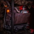 Indiana Jones y el Templo Maldito. Un proyecto de Cine, Escenografía, Fotografía y Post-producción fotográfica		 de dolmos3d - 12.05.2017