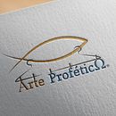 Arte Profético. Een project van  Br, ing en identiteit,  Ontwerp y Grafisch ontwerp van Zaida Escorcia - 12.05.2017