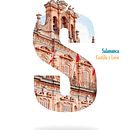 Letras de Ciudades. Fine Arts, Design, Editorial Design, Graphic Design, Photo Retouching, T, and pograph project by Marcos Perez - 05.13.2017