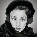 Marlene. Un progetto di Graphic design di Carlos Bosch - 14.05.2017