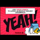 Reebok Ein Projekt aus dem Bereich Kunstleitung, Grafikdesign, Events und Werbung von Laura Cañadilla - 14.05.2017