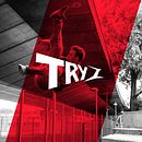 Try Parkour. Br, ing e Identidade, e Naming projeto de Juan Acosta - 15.05.2017