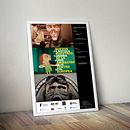 Cartel Filmoteca. Design gráfico projeto de Jose Luis Cabrera Blanco - 15.06.2014