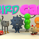 The WEIRD WANG. 3D, 3D Modeling, Character Design, 3D Character Design, T, and pograph project by Cesar Eclecticbox - 09.07.2018
