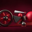 Mi Proyecto del curso: Introducción exprés al 3D: de cero a render con Cinema 4D Ein Projekt aus dem Bereich 3D von Ivan lopez - 17.05.2017