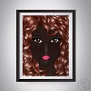 Hair Styles (Estilos de cabello). Traditional illustration project by Edinson Bonilla - 05.16.2017