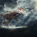 Dinosaurio        Un pequeño montage que hice a partir de un juguete.. Projekt z dziedziny Retuszowanie fotografii użytkownika Gerardo Pantoja López - 17.05.2017
