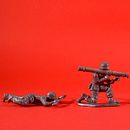 Evolution soldier. Un projet de Direction artistique , et Photographie de cuatro3cero - 17.05.2017