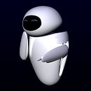 3D models . 3D, e Animação de personagens projeto de Lorena Navarro Bernal - 18.05.2017