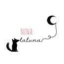 proyecto para blog personal: www.ninalaluna.com. Web Design project by Claudia - 03.18.2017