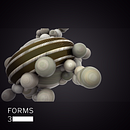 FORMS 3. Een project van 3D y Motion Graphics van Mario Patricio Velasco Rodríguez - 18.05.2017