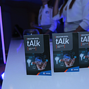 Entel Talk - . Un proyecto de Marketing de Mirella Julca - 08.11.2016