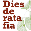 Dies de Ratafia. Un proyecto de Diseño gráfico de David Alcaide Negre - 20.05.2017