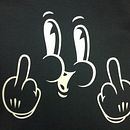 F*ck U!. Een project van Traditionele illustratie van Yenifer García - 14.02.2017