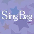 Sling bag. Projekt z dziedziny Projektowanie graficzne i  Reklama użytkownika Gerardo Conde - 21.05.2017