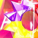 Branding El Trece. 3D, Direção de arte, e Motion Graphics projeto de Maria Florencia Marcos Santibañez - 22.03.2017