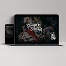 Diseño web y fotografía: West Hell Cerveza Charra Ein Projekt aus dem Bereich Webentwicklung, Webdesign, Fotografie, CSS, HTML und JavaScript von Javi D. C. - 23.05.2017