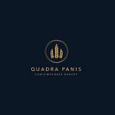 Quadra Panis - Re logo. Br, ing, Identit, and Design project by Emeline Bon - 05.23.2017