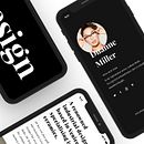 Roca Gallery, Responsive Website. Un proyecto de Desarrollo Web, Diseño, Diseño interactivo, Diseño Web y UX / UI de Redbility - 23.05.2017