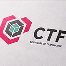 CTF Servicios de transporte | Branding project. Un proyecto de Diseño de producto, Diseño gráfico e Ilustración vectorial de Alberto Troyano - 03.02.2017
