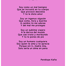 Poema . % Penelope Kafie tarafından hazırlanan Yazma projesi - 05.26.2017