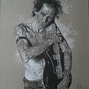 RETRATO. Un progetto di Animazione, Illustrazione tradizionale, Musica e TV di Juanjo Suarez - 26.05.2017