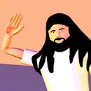 Modelado yo - proyecto universitario. Un projet de 3D , et Animation de personnages de Luis Cortez Castillo - 20.10.2016