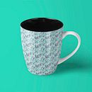 Mi Proyecto del curso: Motivos para repetir  Ein Projekt aus dem Bereich Design von Clara Berretta - 27.05.2017