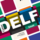 Cover. Direção de arte, Design editorial, e Design gráfico projeto de Alberto Martínez Fernández - 29.05.2017