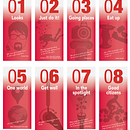 Illustration / Icons. Design gráfico e Ilustração vetorial projeto de Alberto Martínez Fernández - 29.05.2017