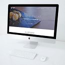 Surimi Estudio Ein Projekt aus dem Bereich Webentwicklung und Webdesign von María Luisa Martínez - 01.10.2016
